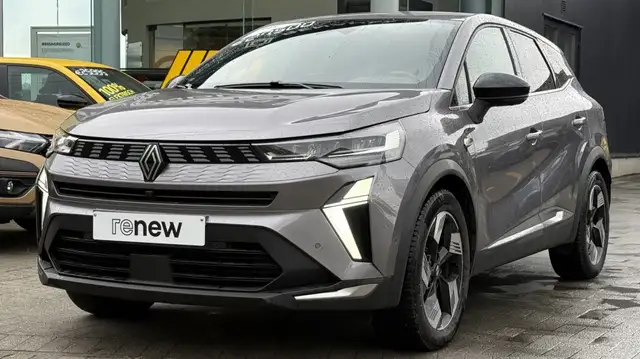 Renault Symbioz 145 E-Tech Full Hybrid Techno