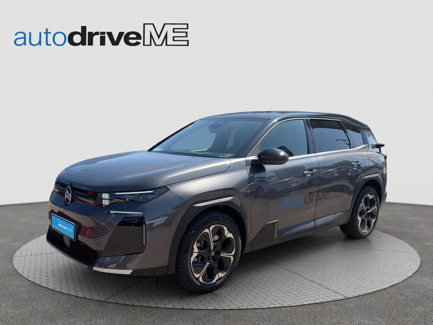Citroen C5 Aircross E 210 Standrad-Range Grau - 1