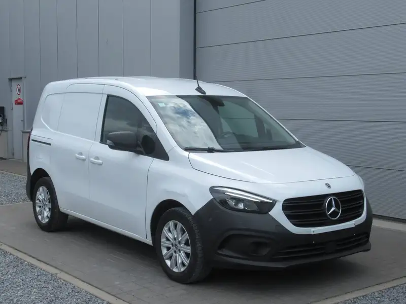 Mercedes-Benz Citan 110 CDi Aut. /€14.870 netto / Navi / Airco / Carplay / Camera / ...