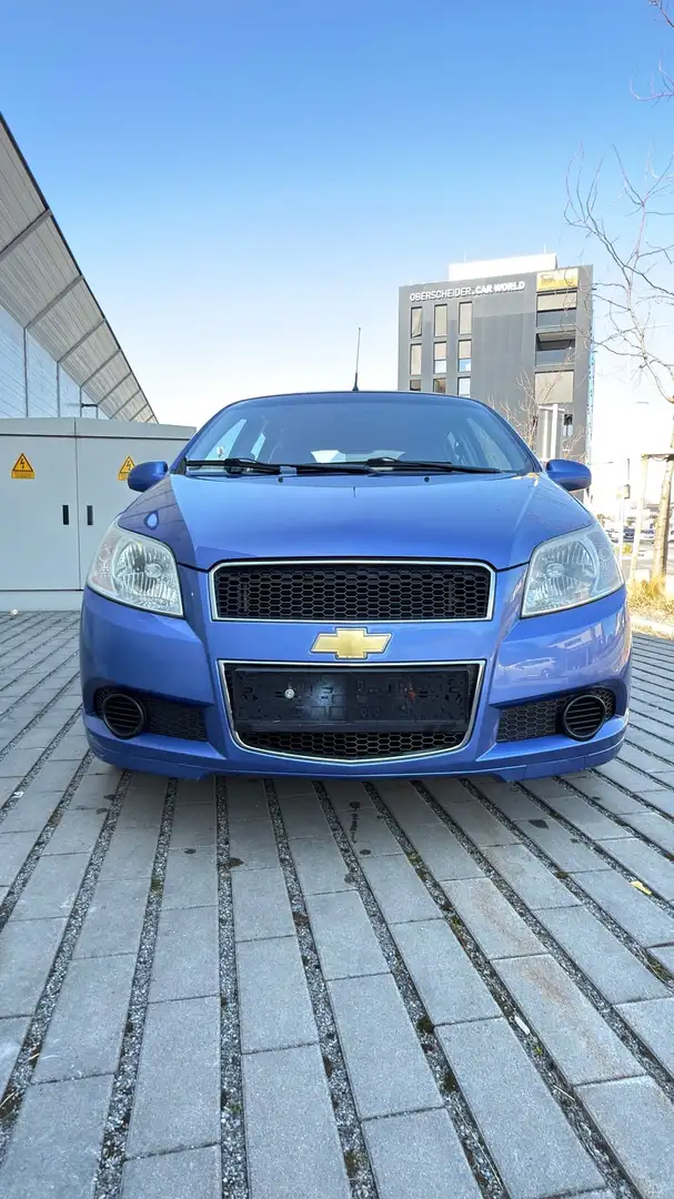 Chevrolet Aveo 1,2 LS - 1