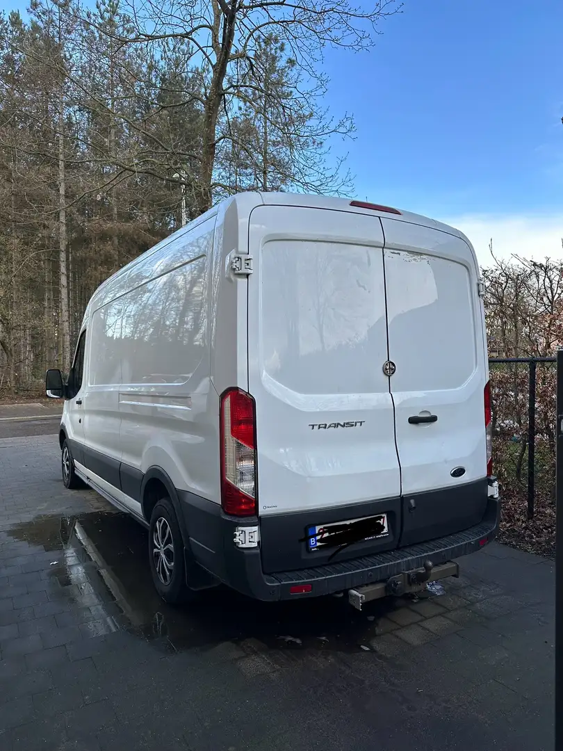 Ford Transit 300 K TDCi Pkw VA Basis - 2