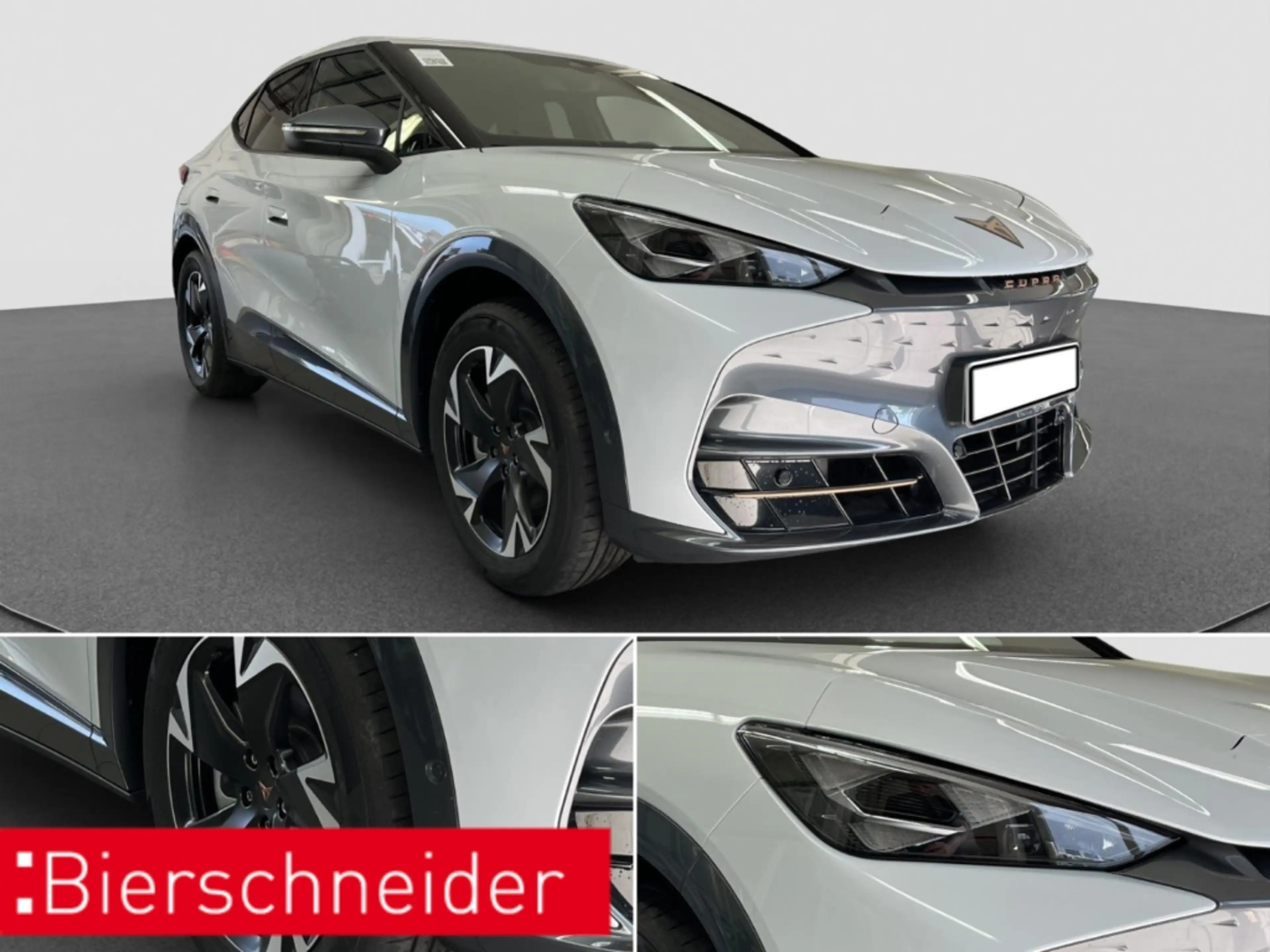 CUPRA Tavascan 77 kWh Endurance Drive P. KAMERA NAVI ACC — photo 10