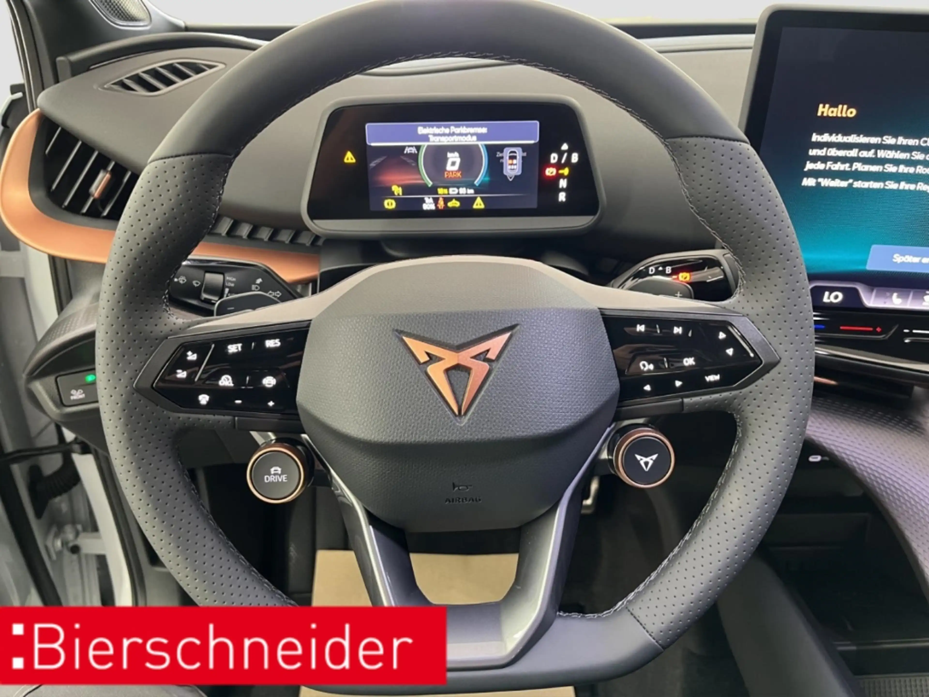 CUPRA Tavascan 77 kWh Endurance Drive P. KAMERA NAVI ACC — photo 13