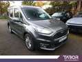 Ford Tourneo Connect 1.5 TDCi 120 Titanium GPS Gris - thumbnail 2