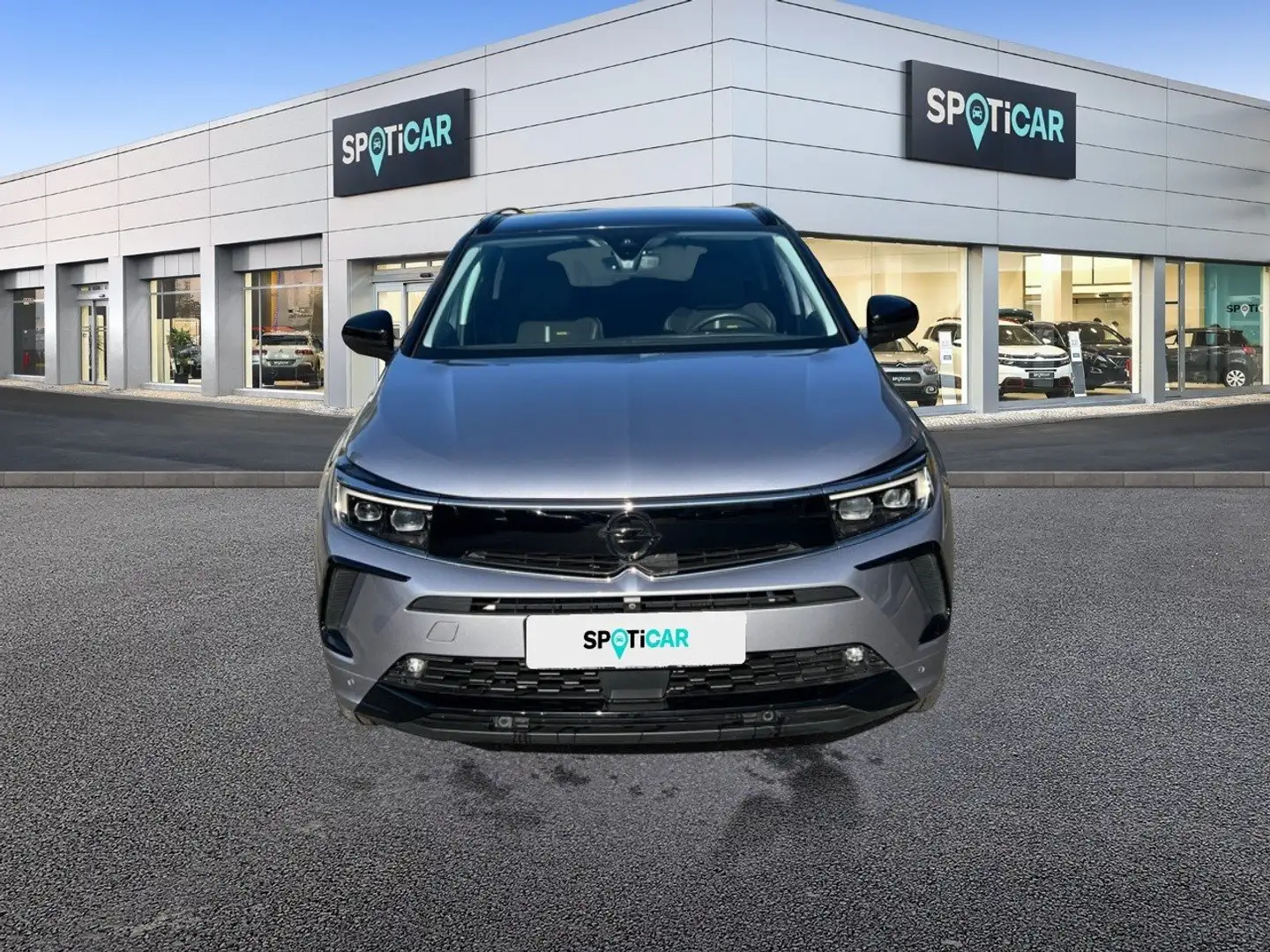 Opel Grandland Grandland Plug-in-Hybrid 1.6 DI Automatik GSe Grijs - 2