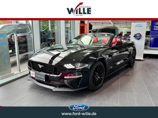 Ford Mustang GT Convertible Magne-Ride Premium 2 Alarm