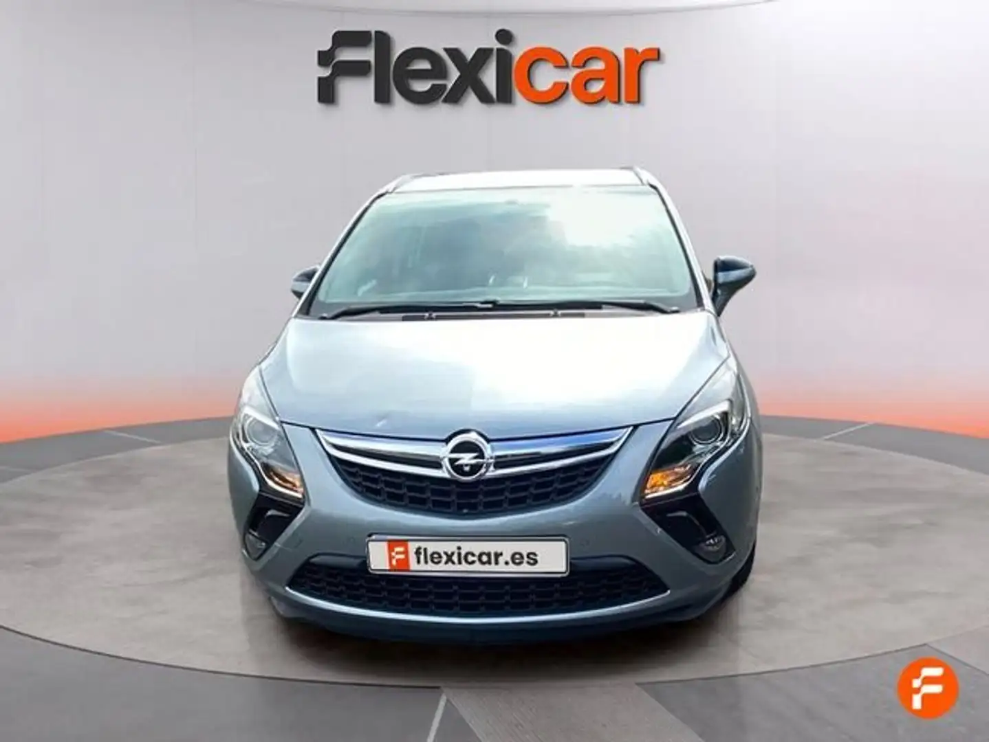 Opel Zafira Tourer 1.4 T S/S Excellence Gris - 2
