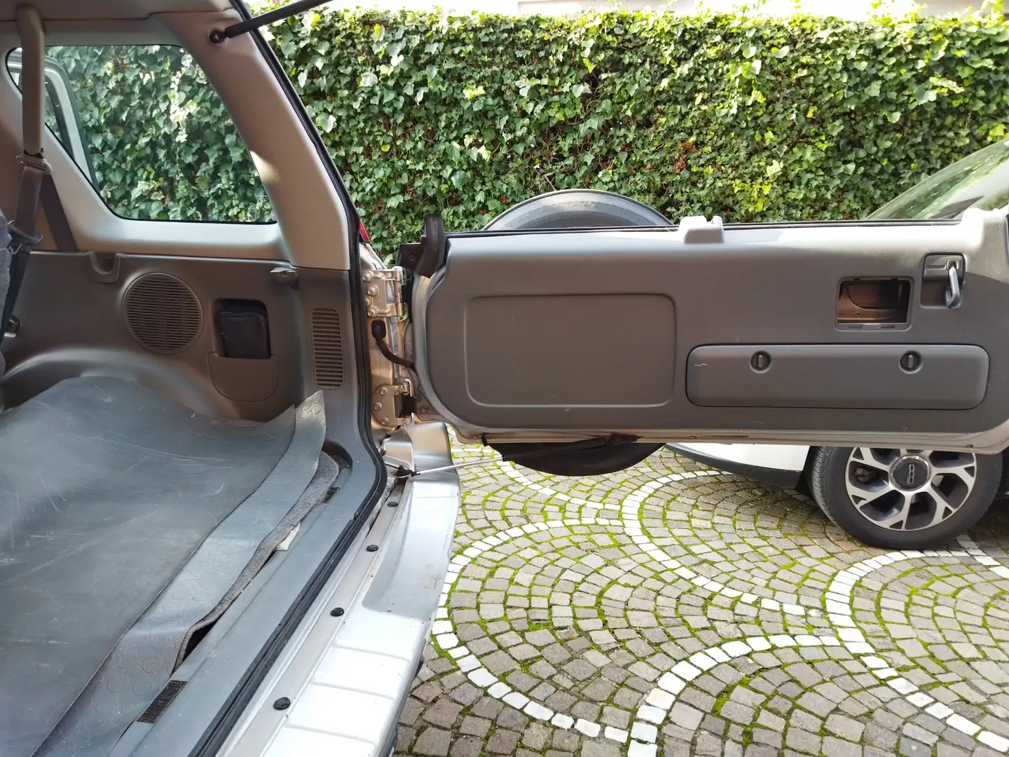 Honda CR-V CR-V I 19972.0 RVSi Argento - 2