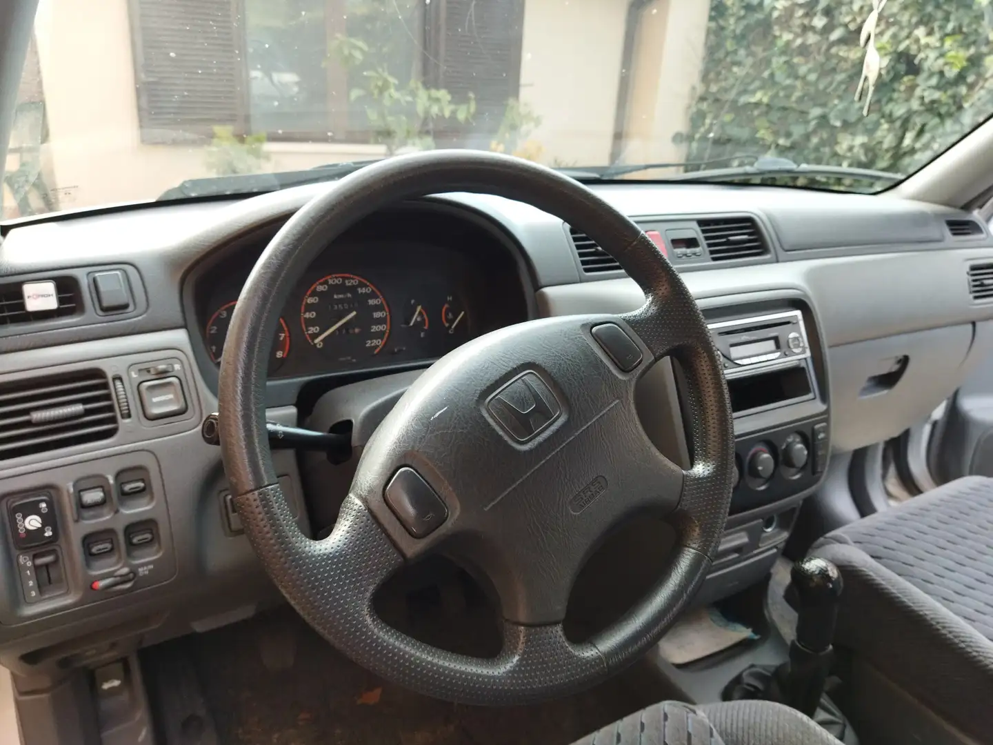 Honda CR-V CR-V I 19972.0 RVSi Argento - 1