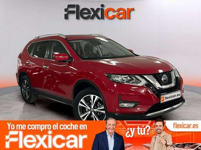 Nissan X-Trail 5P DIG-T 120 kW (160 CV) E6D DCT ACENTA - foto 1