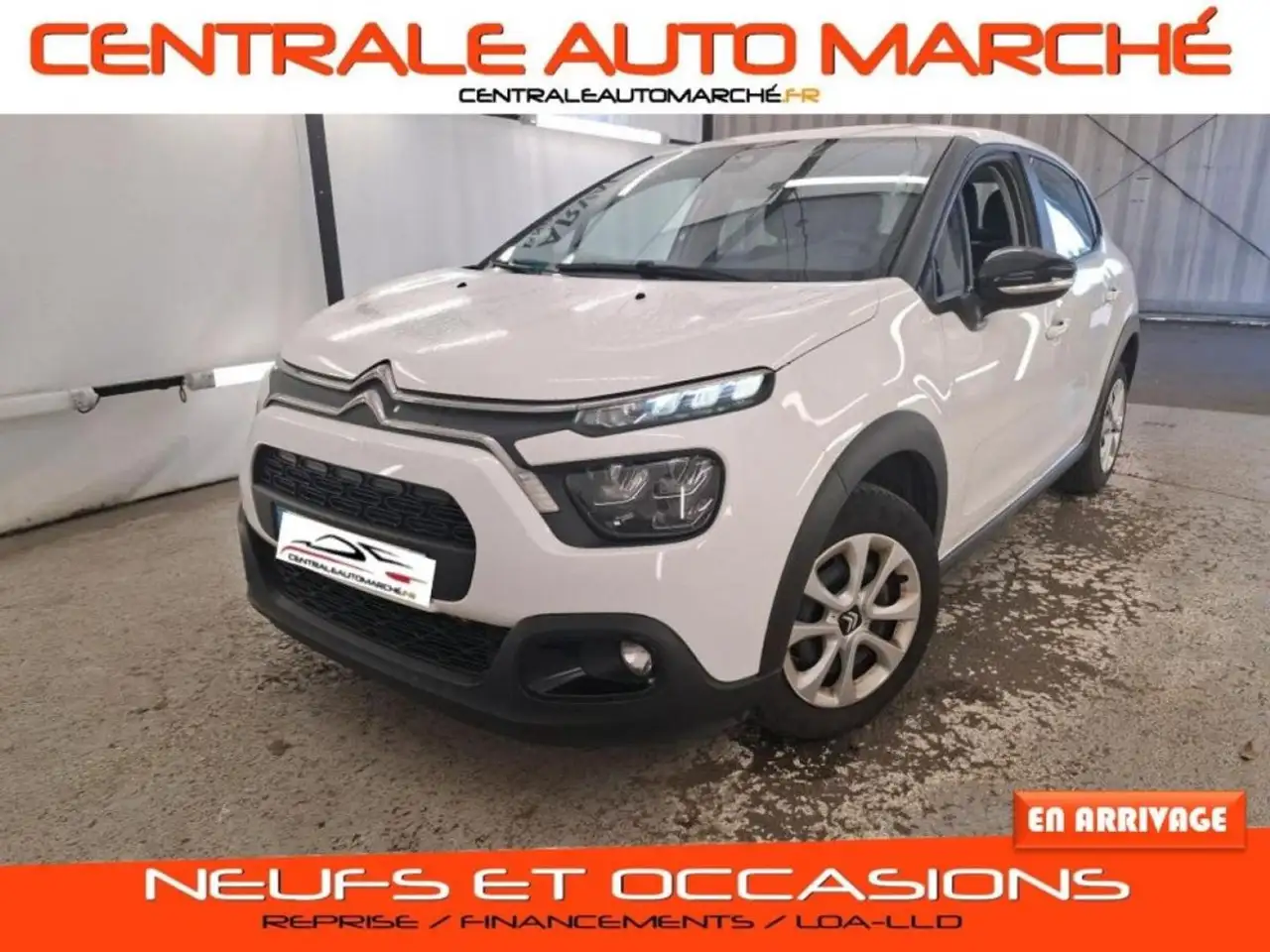 Citroen C3 1.5 BlueHDi - 100 Feel Business PHASE 2