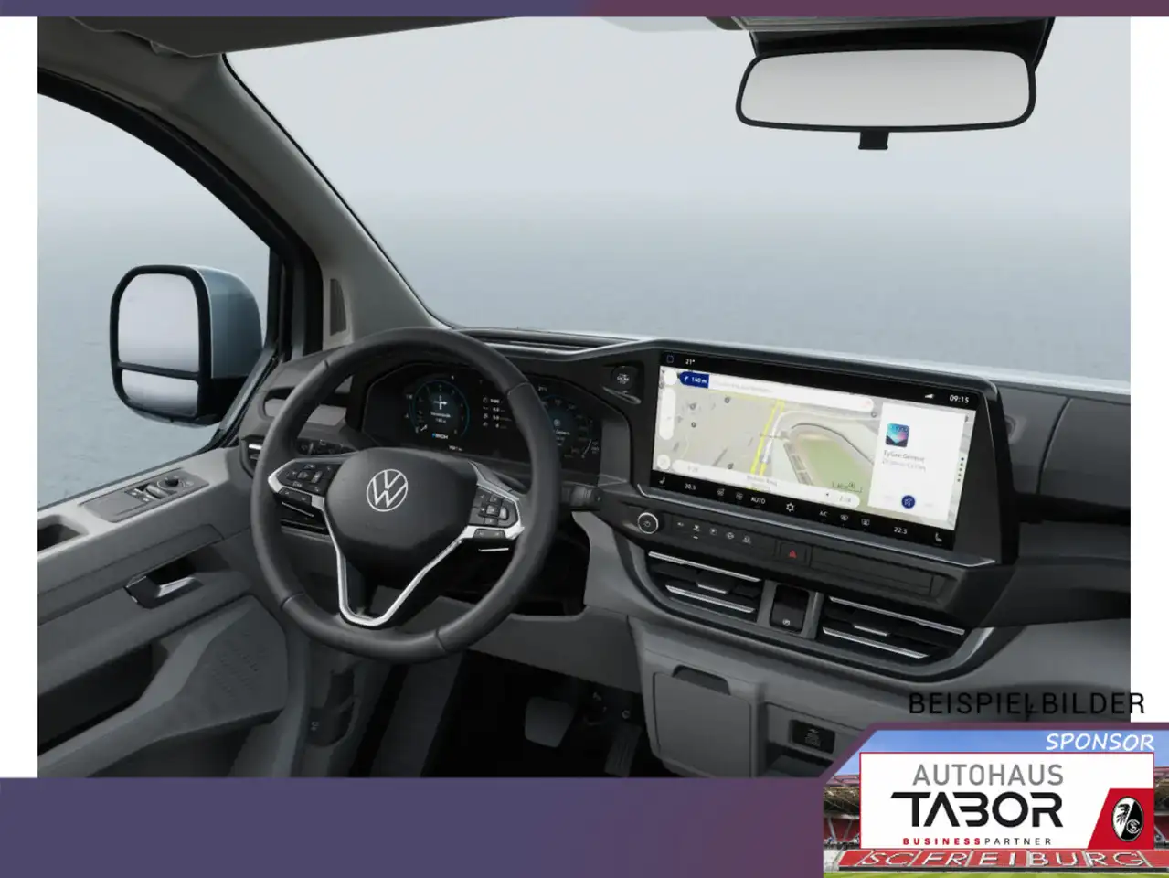 Volkswagen T7 Caravelle 2026