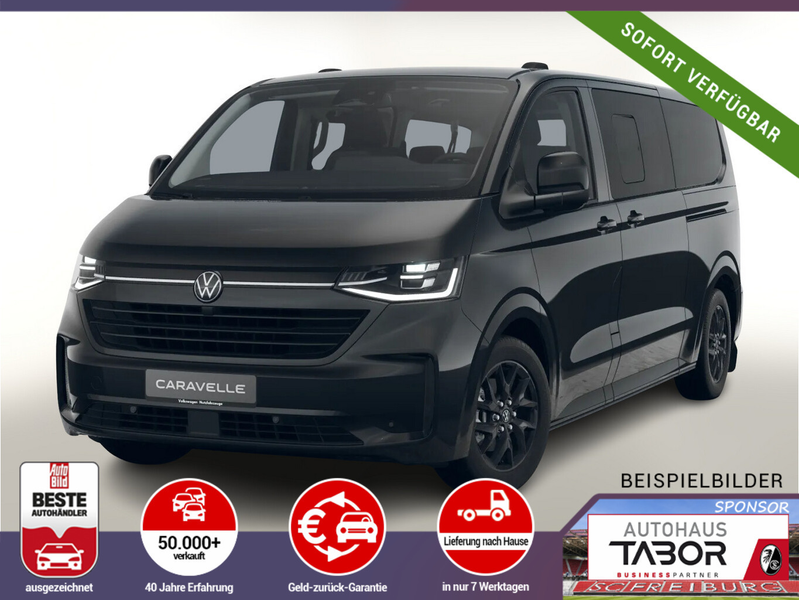 Volkswagen T7 Caravelle Style L2 Matrix Nav Kam PDC UVP-33%*