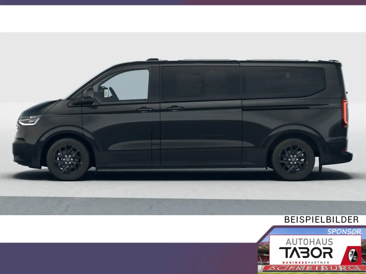 Volkswagen T7 Caravelle 2026