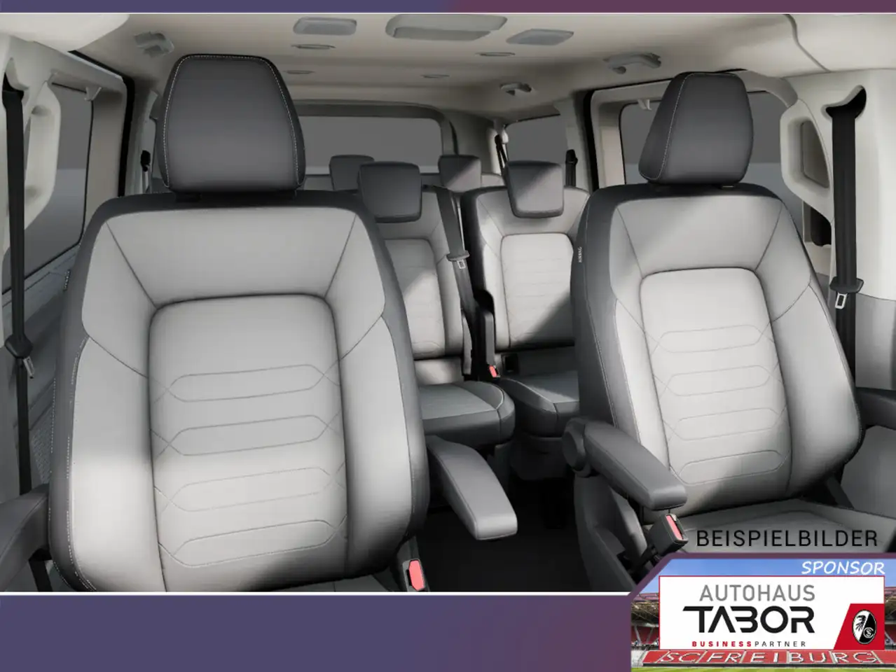 Volkswagen T7 Caravelle 2026