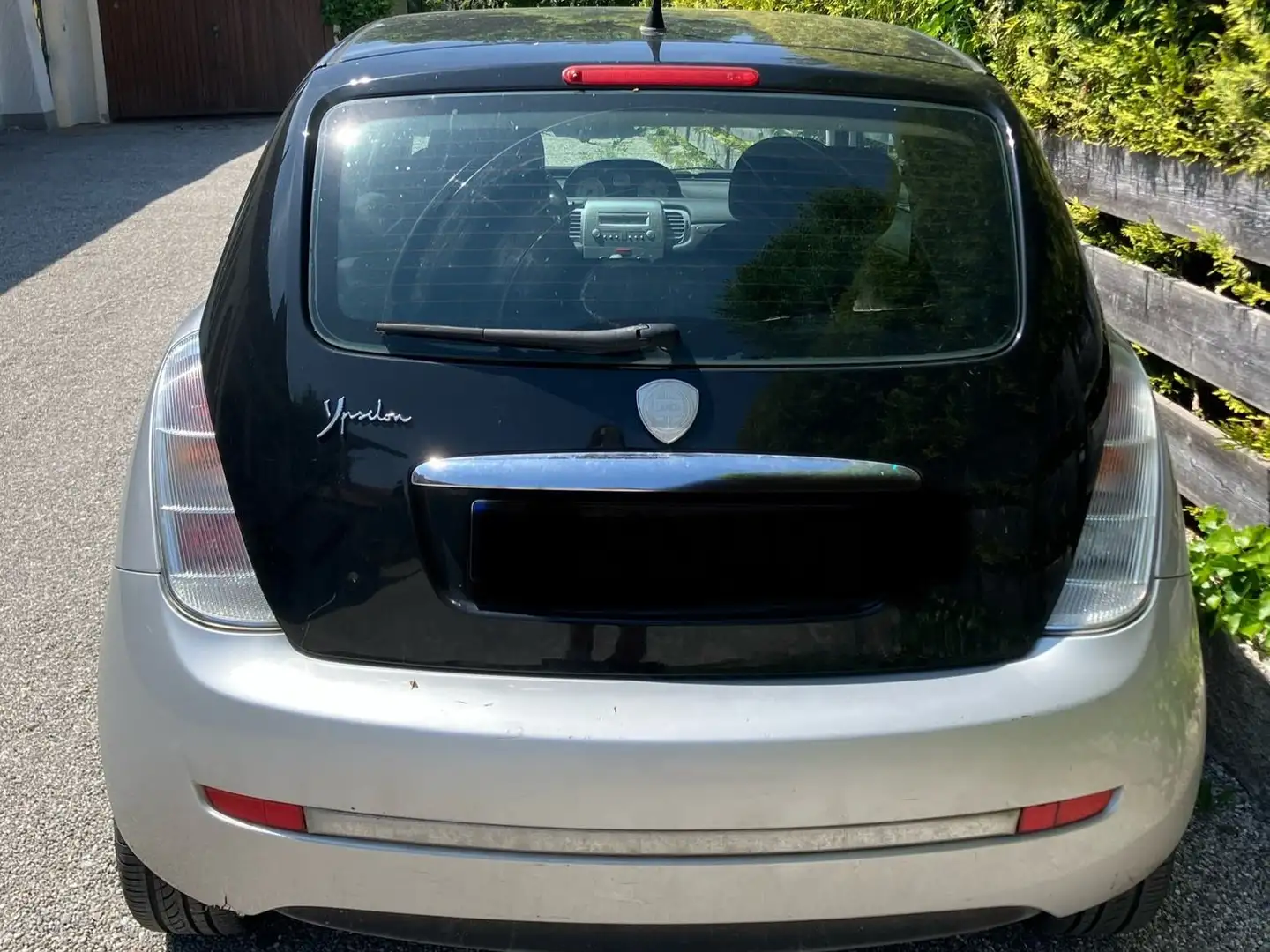Lancia Ypsilon Y 1.4 16v Oro Silber - 2