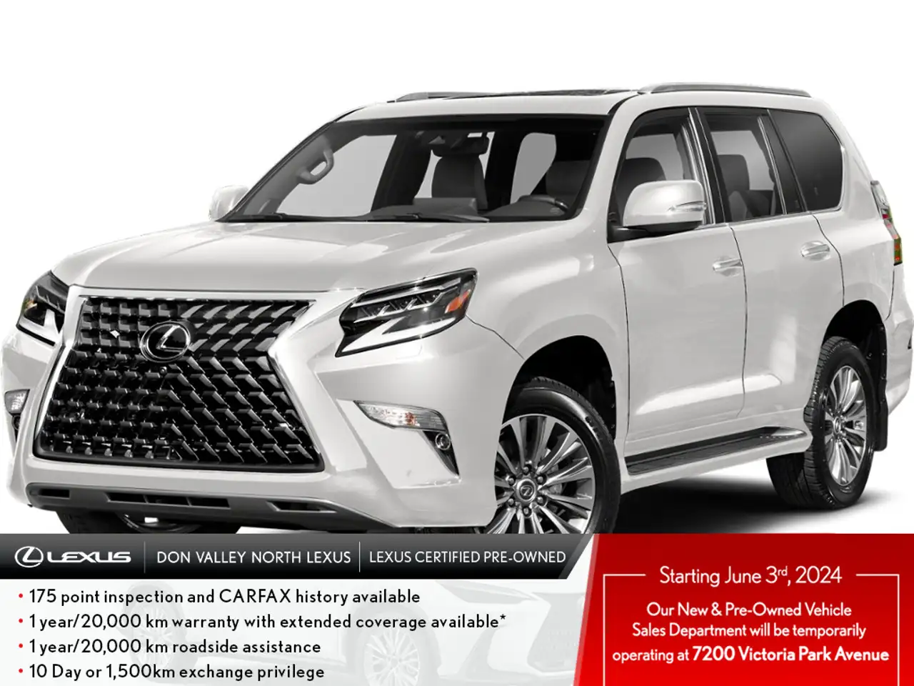 2023 Lexus GX