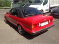 BMW 325 E30 i 325 cabriolet Rojo - thumbnail 9