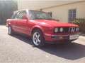BMW 325 E30 i 325 cabriolet Red - thumbnail 1
