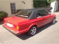 BMW 325 E30 i 325 cabriolet Red - thumbnail 7