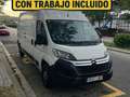 Citroen Jumper Jumper Fg. 2.0BlueHDi 35 L3H2 160 Blanco - thumbnail 1