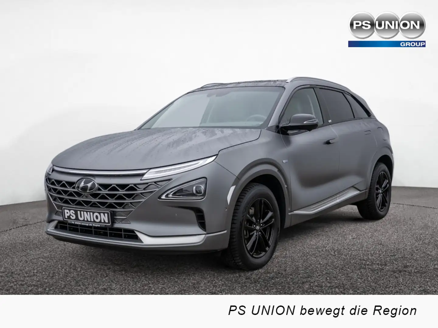 Hyundai NEXO Premium NAVI ACC SITZBELÜFTUNG LED 360° Grijs - 1