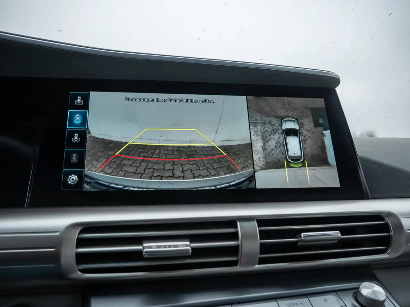 Hyundai NEXO Premium NAVI ACC SITZBELÜFTUNG LED 360° Grijs - 2