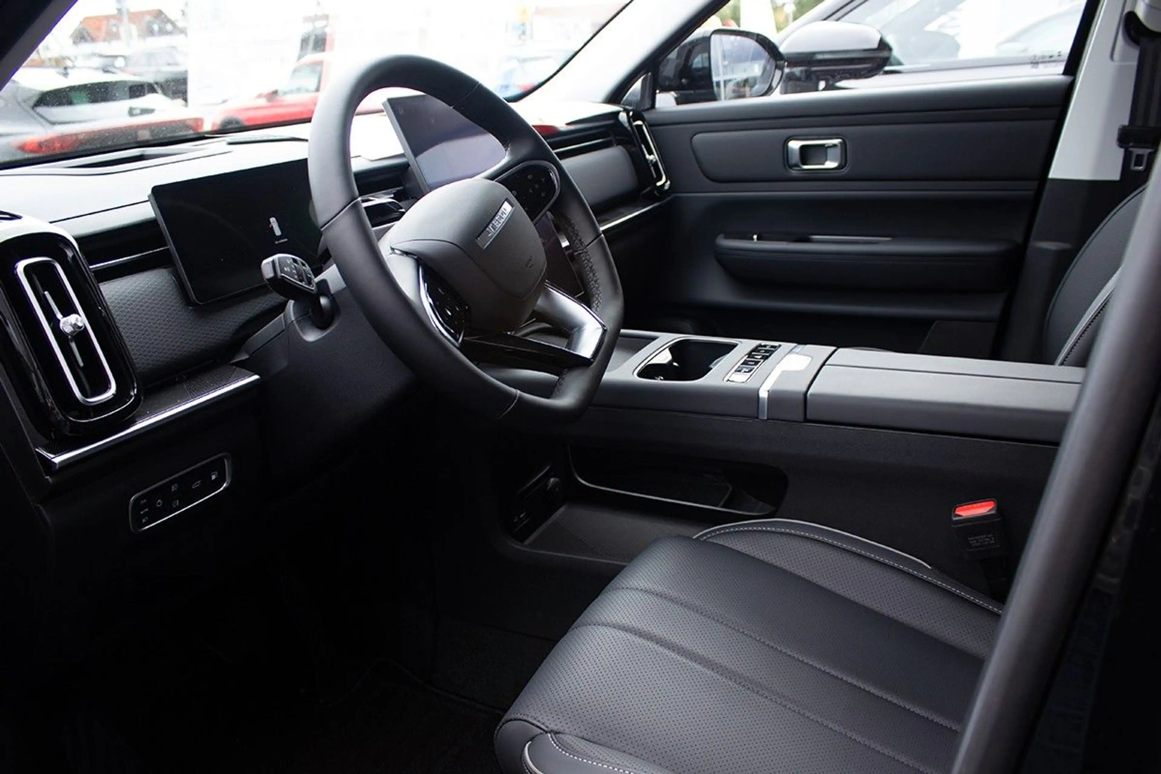 Jaecoo Others 7 1.5 TGDI PHEV 205 kW Exclusive Sony Kamera 360 — photo 14