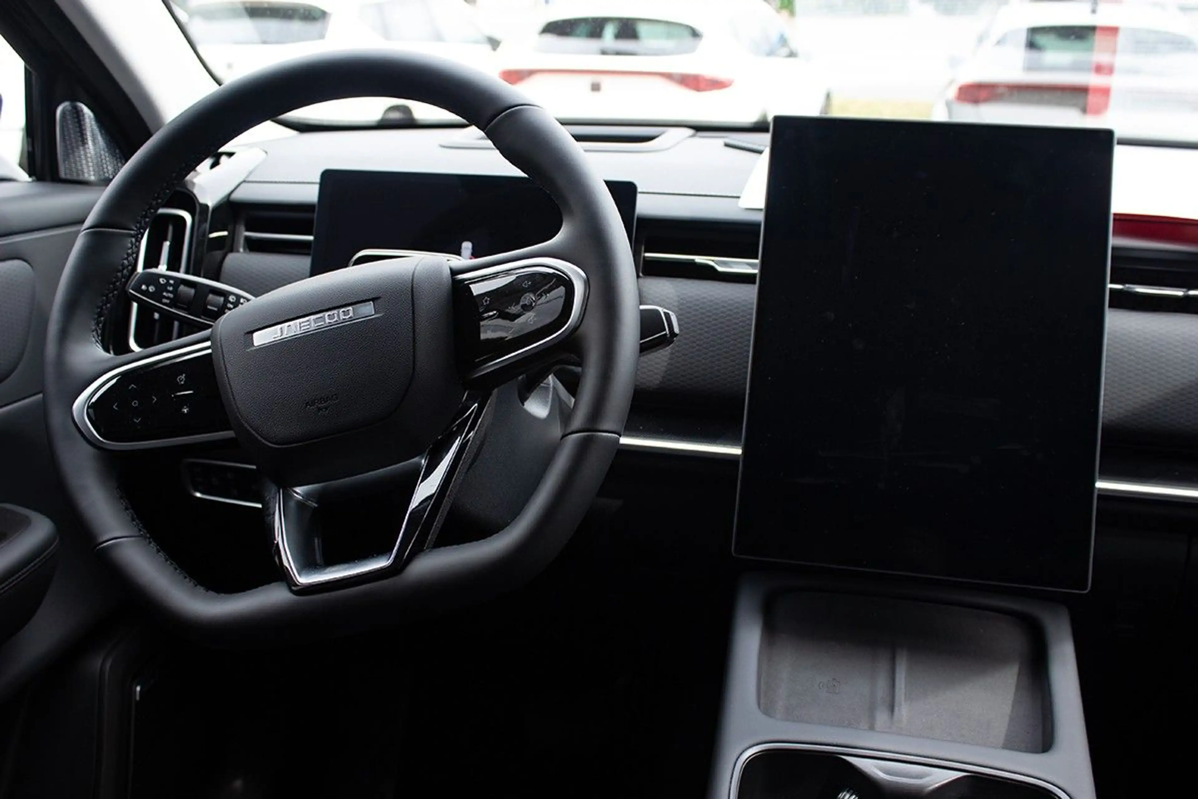 Jaecoo Others 7 1.5 TGDI PHEV 205 kW Exclusive Sony Kamera 360 — photo 15