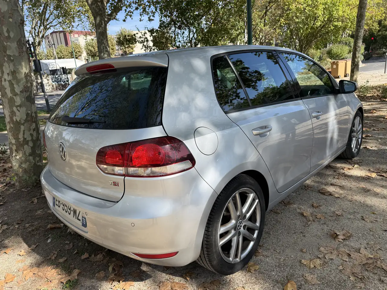 Volkswagen Golf Standard Model — photo 2