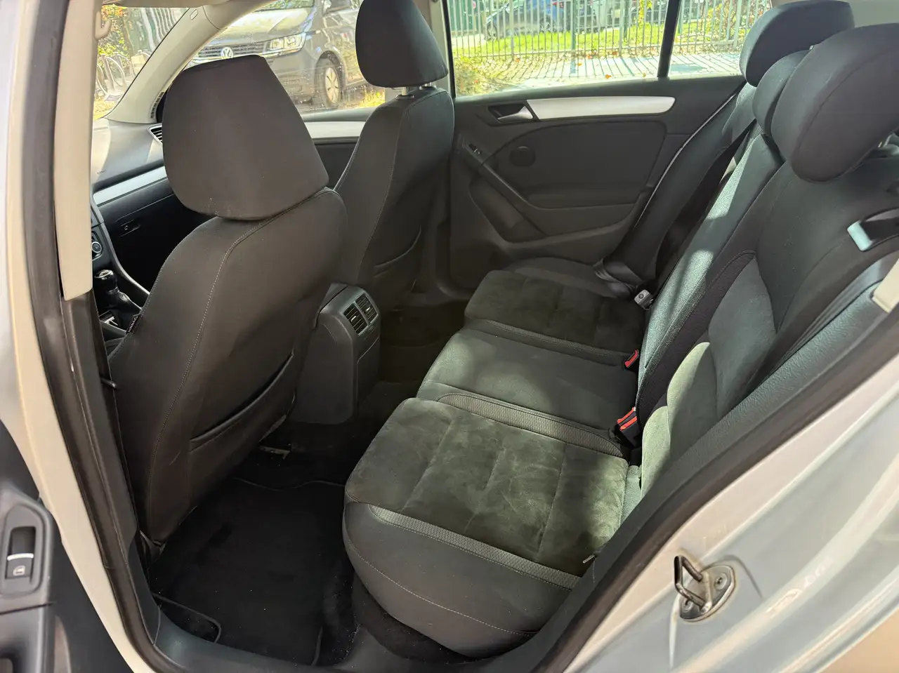 Volkswagen Golf Standard Model — photo 6