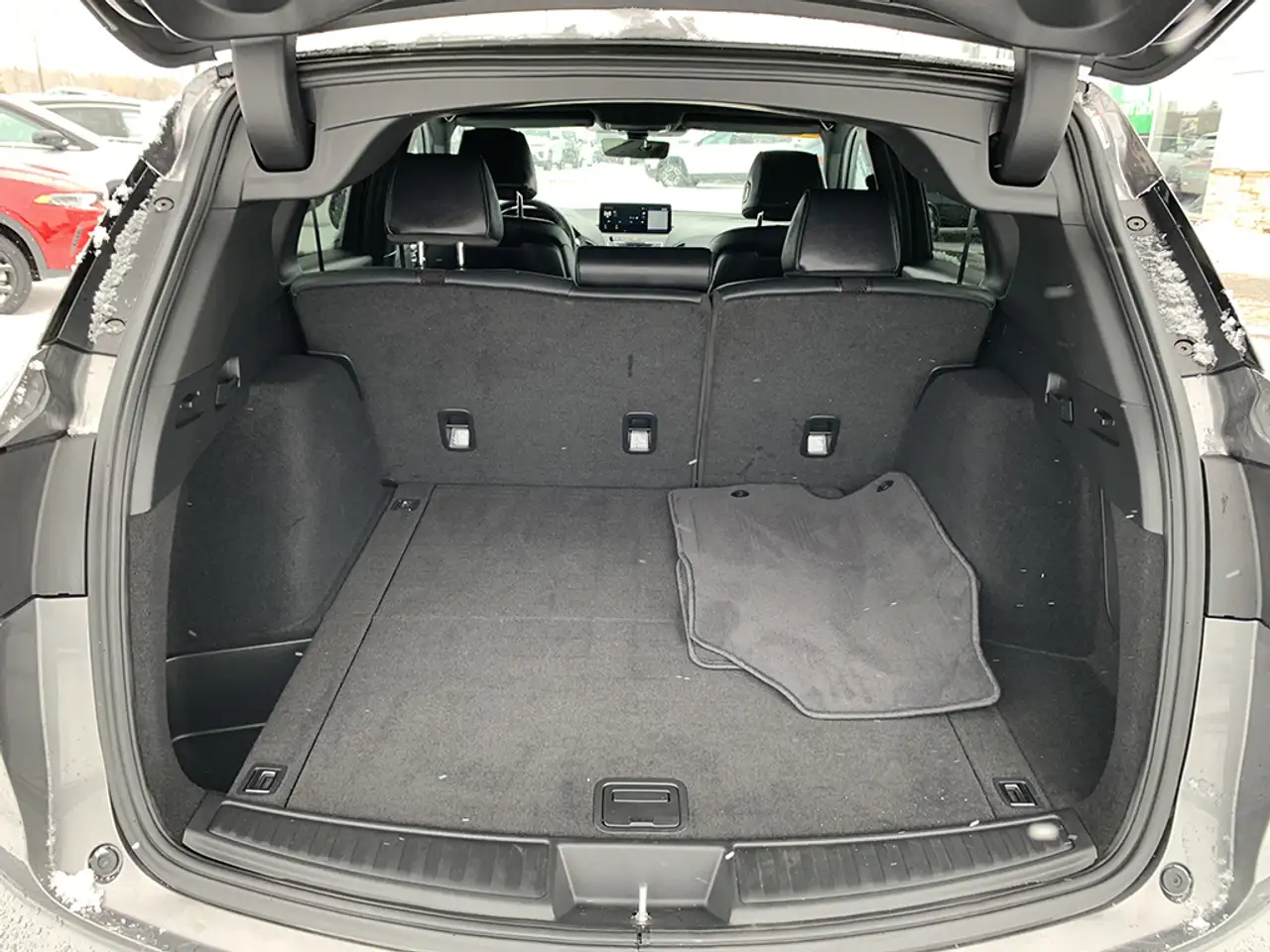 Acura RDX снимка Acura RDX