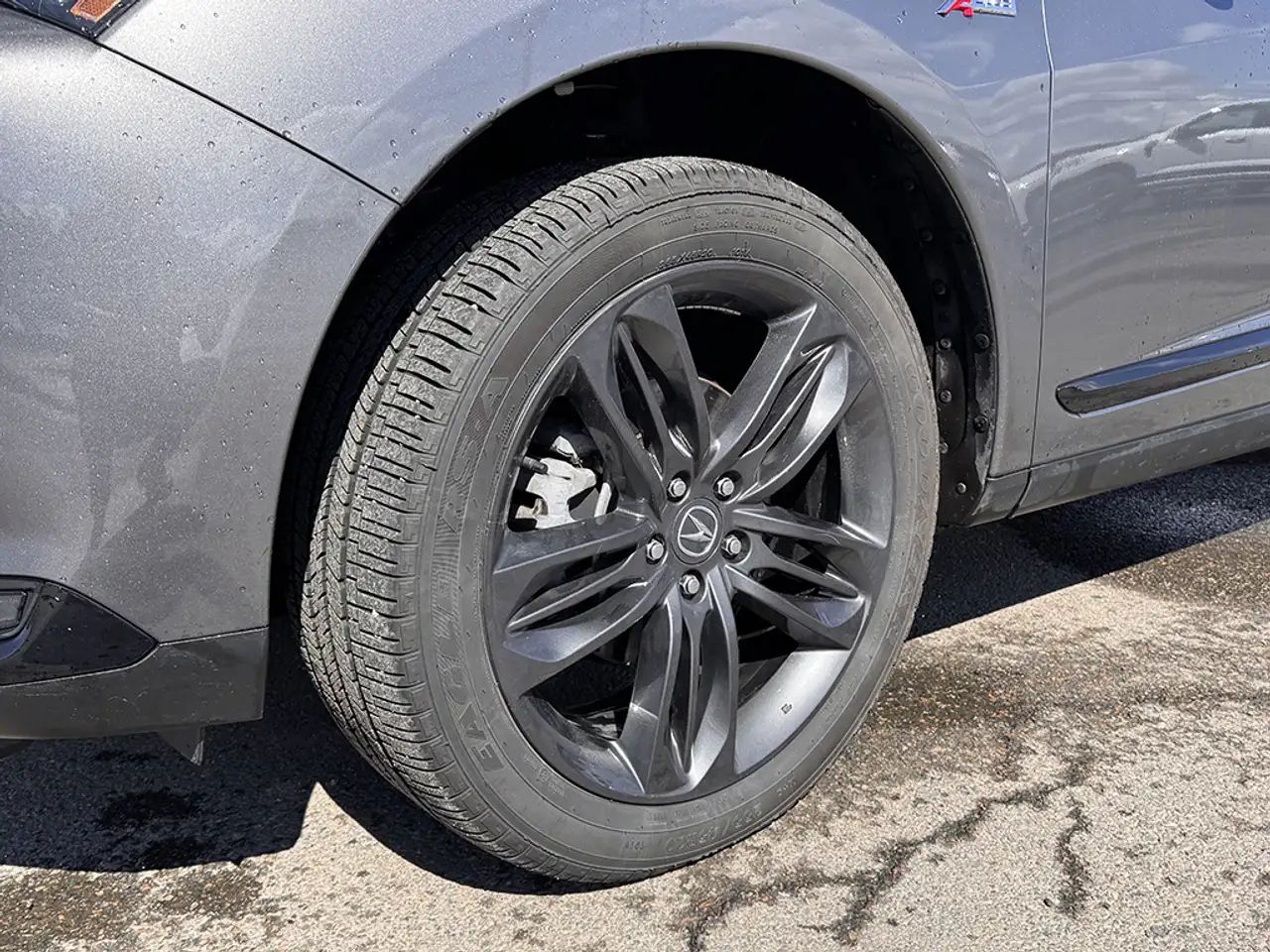 Acura RDX снимка Acura RDX