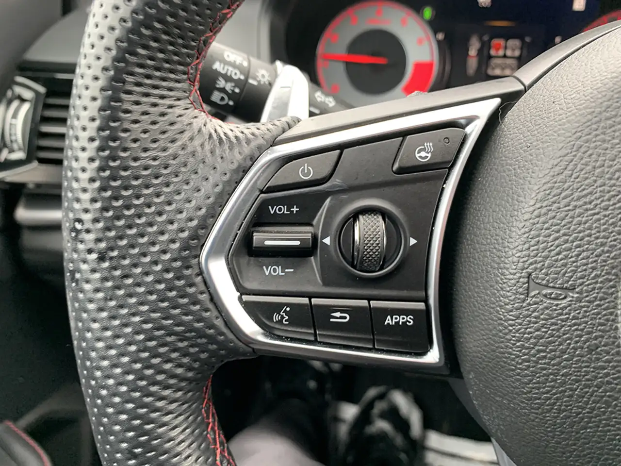 Acura RDX снимка Acura RDX