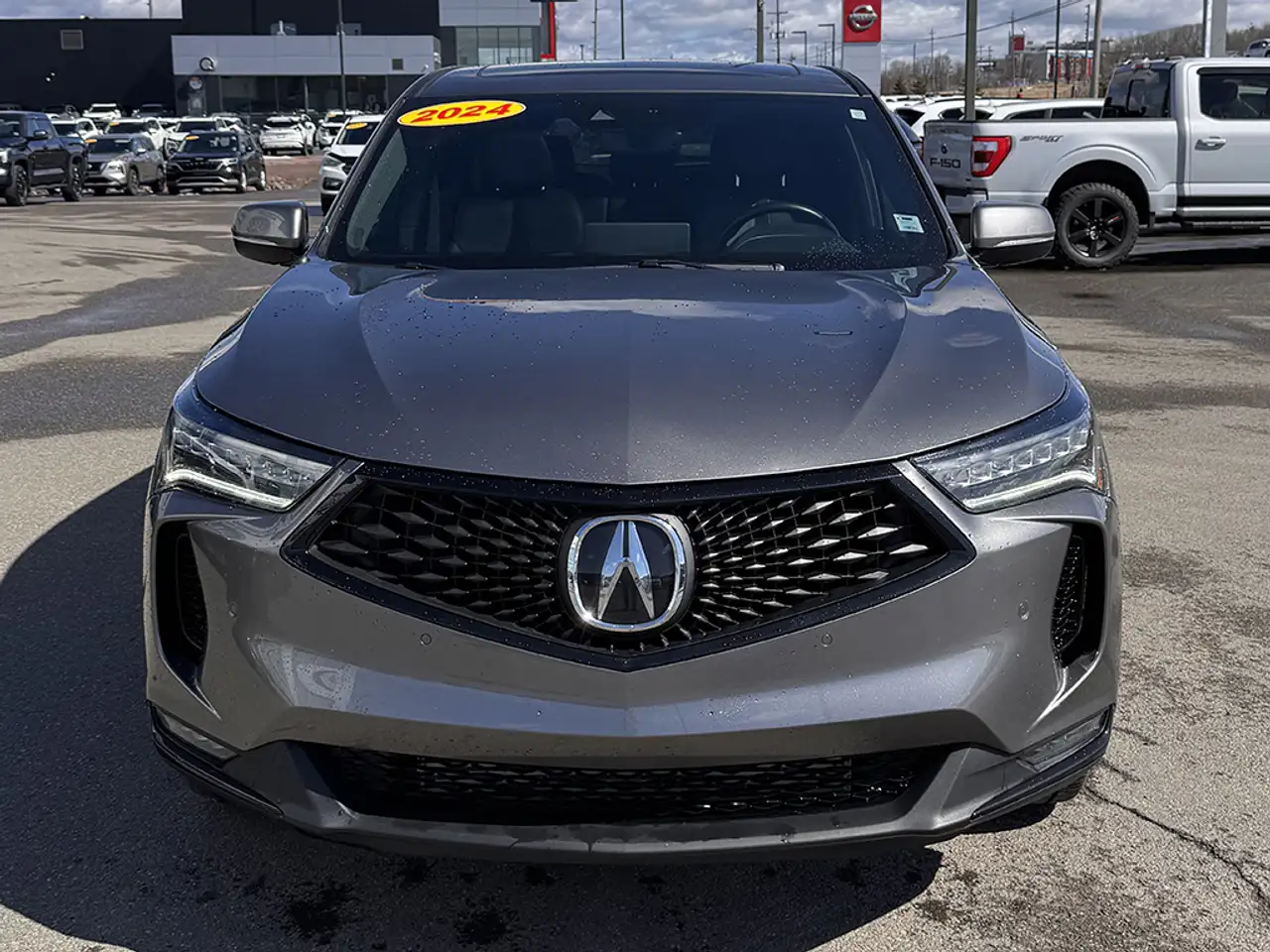 Acura RDX снимка Acura RDX