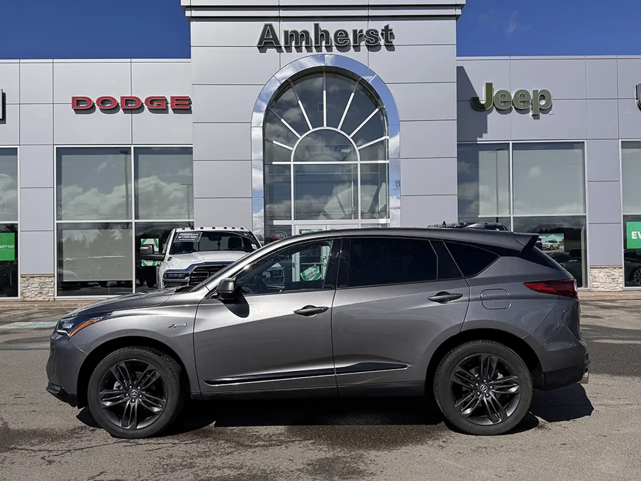 Acura RDX снимка Acura RDX