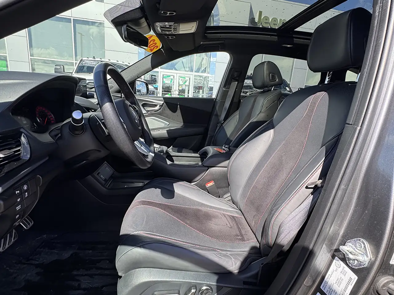 Acura RDX снимка Acura RDX
