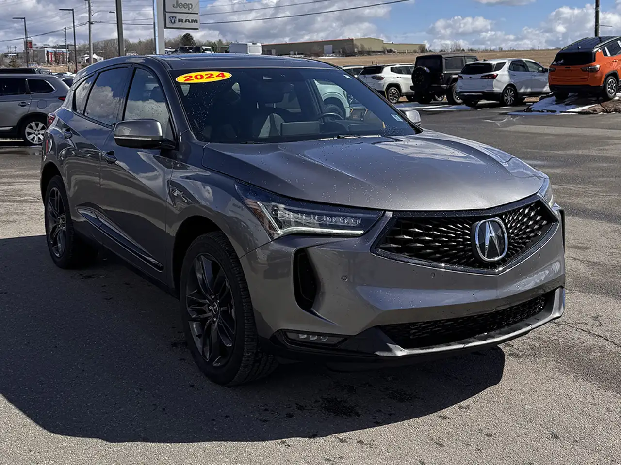 Acura RDX снимка Acura RDX