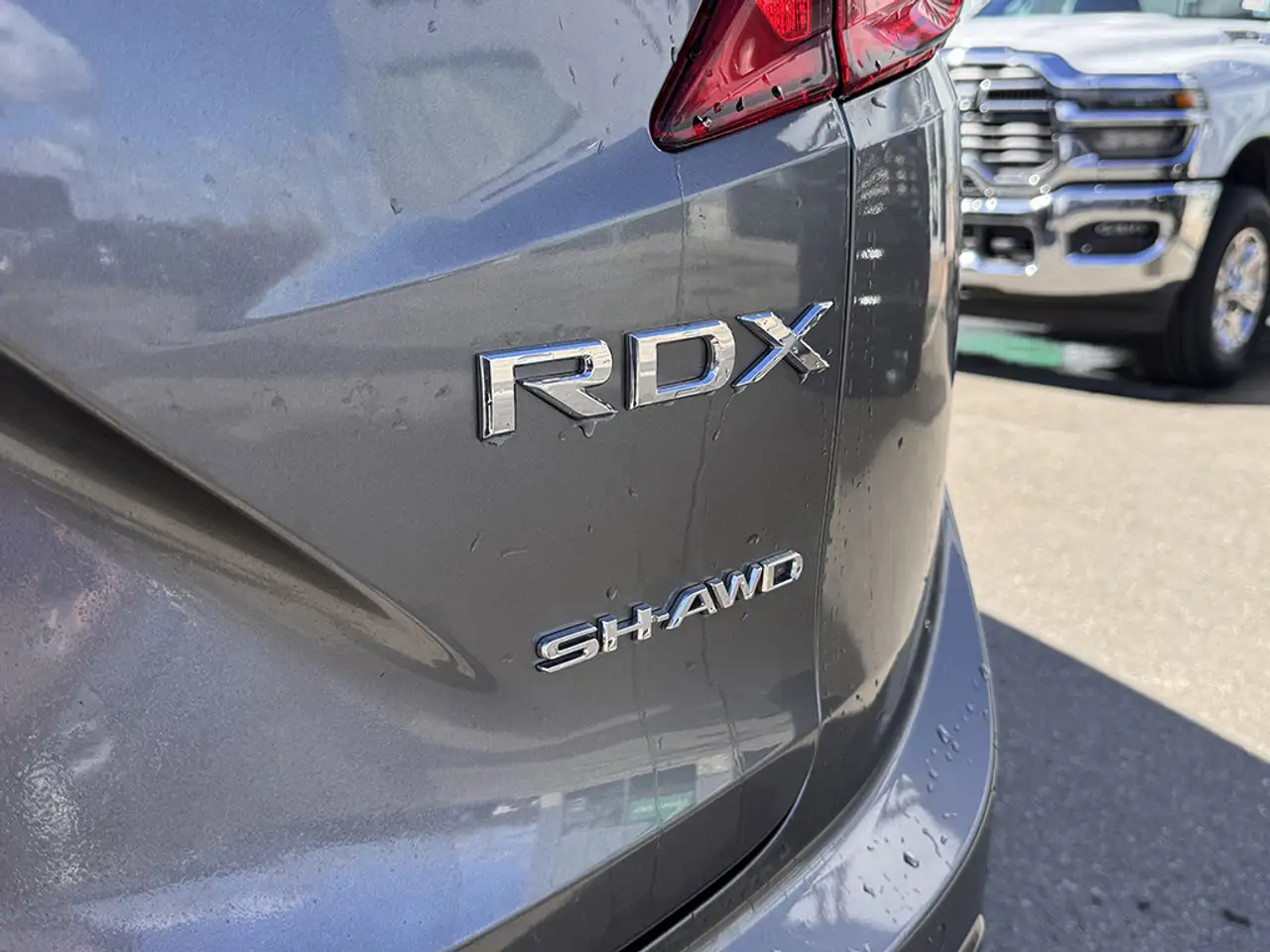 Acura RDX снимка Acura RDX