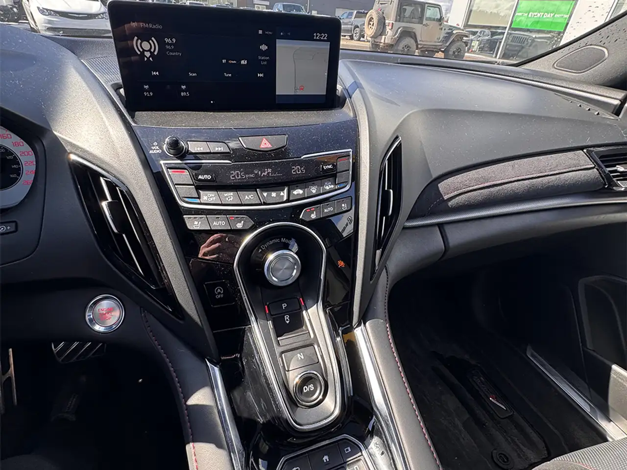 Acura RDX снимка Acura RDX