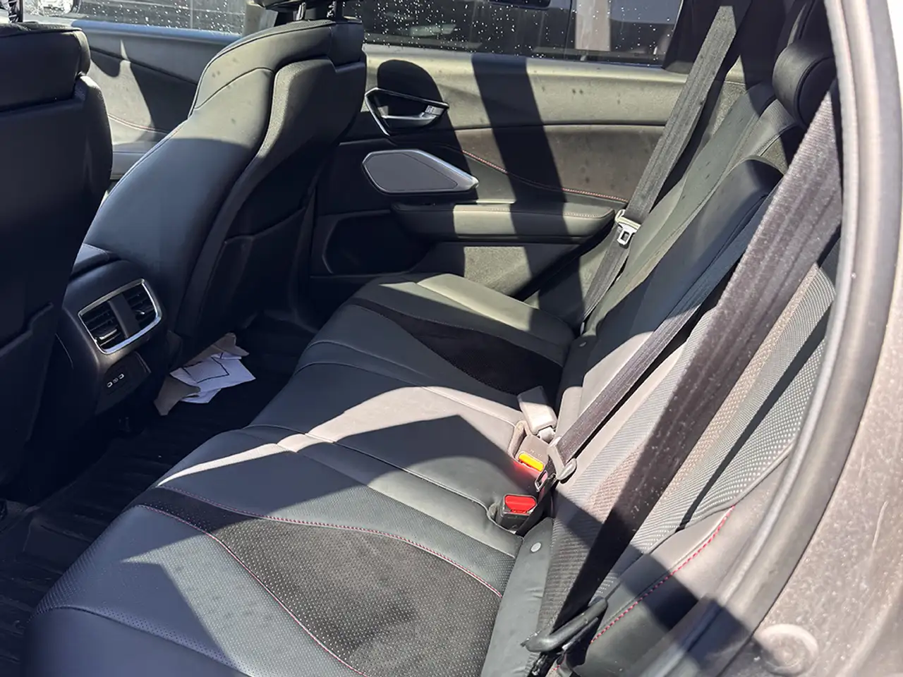 Acura RDX снимка Acura RDX