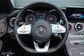 Mercedes-Benz C 180 Cabrio / C63 / Burmester / Nekverwarm. Weiß - thumbnail 16