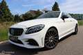 Mercedes-Benz C 180 Cabrio / C63 / Burmester / Nekverwarm. Weiß - thumbnail 25