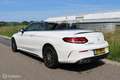Mercedes-Benz C 180 Cabrio / C63 / Burmester / Nekverwarm. Bianco - thumbnail 3