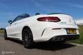 Mercedes-Benz C 180 Cabrio / C63 / Burmester / Nekverwarm. Weiß - thumbnail 27