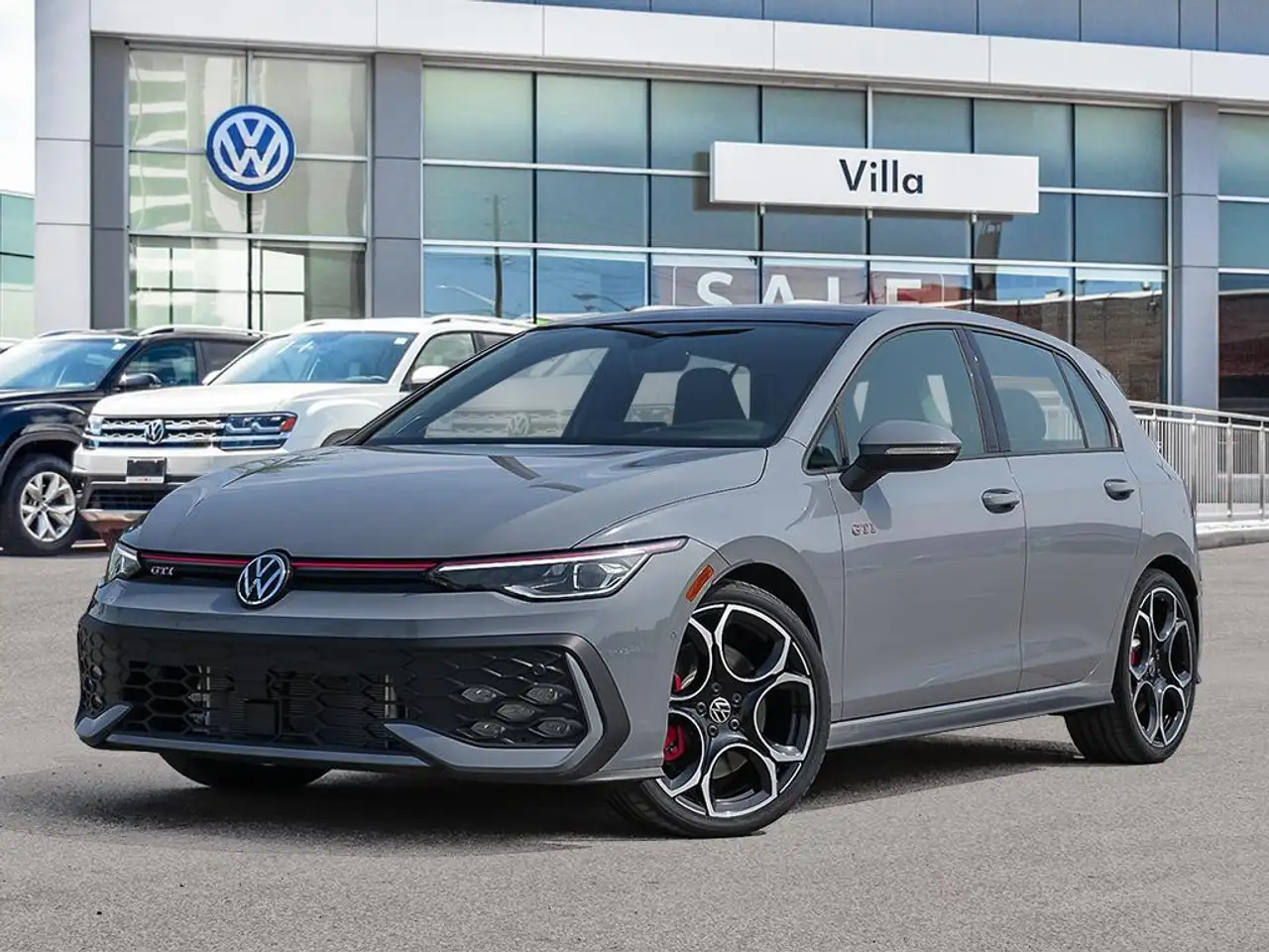 2026 Volkswagen Golf GTI