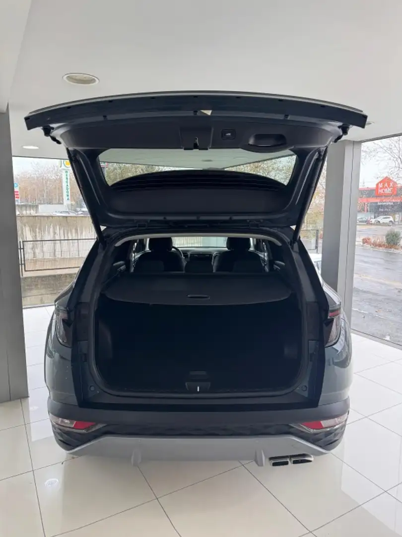 Hyundai TUCSON 1.6 TGDI PHEV Tecno Sky AT Azul - 2