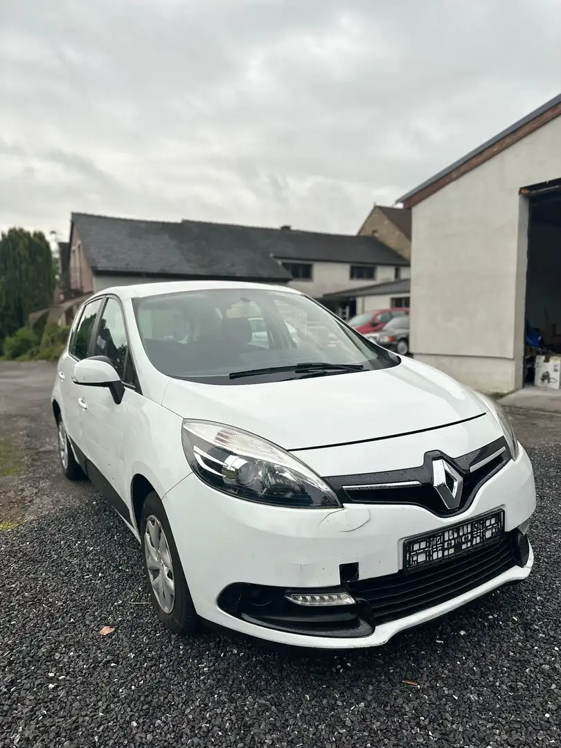 Renault Scenic III dCi 95 FAP eco2 Authentique - 2