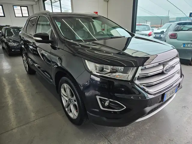 Ford Edge Edge 2016 2.0 tdci
