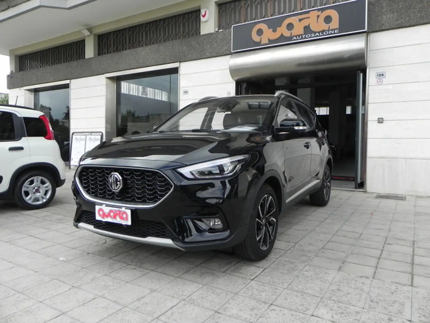 MG ZS ZS 1.5 VTi-tech Luxury Nero - 1